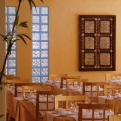 Отель Casablanca Inn Монте-Горду питание фото 2