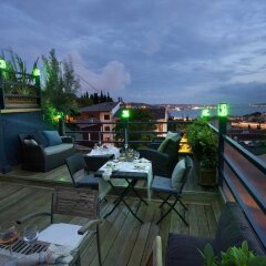 Wilitton Bosphorus House Турция, Стамбул - отзывы, цены и фото номеров - забронировать отель Wilitton Bosphorus House онлайн гостиничный бар