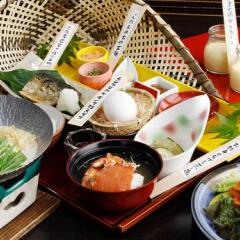 Отель Grand XIV Nasu Shirakawa The Lodge Япония, Насусиобара - отзывы, цены и фото номеров - забронировать отель Grand XIV Nasu Shirakawa The Lodge онлайн питание фото 3