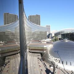Гостиница Azimut Moscow Olympic фото 6