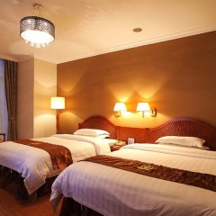 Отель Yingfeng Business комната для гостей фото 5