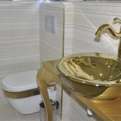 Отель Ayseli Otel сауна