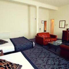 Alexander Thomson Hotel комната для гостей фото 30