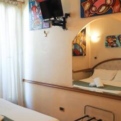 Hotel Regina Margherita детские мероприятия