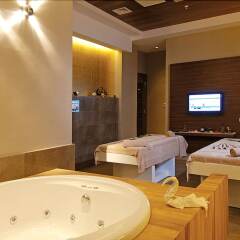 Commodore Elite Suites & Spa Ultra All Inclusive Турция, Сиде - отзывы, цены и фото номеров - забронировать отель Commodore Elite Suites & Spa Ultra All Inclusive онлайн спа
