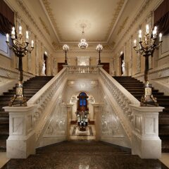 Гостиница Four Seasons Lion Palace St. Petersburg в Санкт-Петербурге 6 отзывов об отеле, цены и фото номеров - забронировать гостиницу Four Seasons Lion Palace St. Petersburg онлайн Санкт-Петербург бассейн фото 3