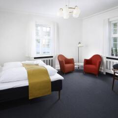 Skarrildhus Sinatur Hotel og Konference комната для гостей