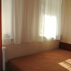Хостел Кукуруза комната для гостей фото 4