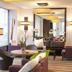 Hotel Duret гостиничный бар
