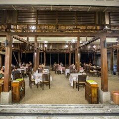 Отель Railay Bay Resort and Spa питание