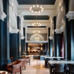 Отель The Darcy Hotel США, Вашингтон - отзывы, цены и фото номеров - забронировать отель The Darcy Hotel онлайн фото 4