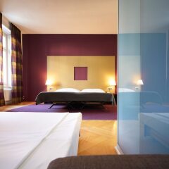 Отель LADYs FIRST Hotel Швейцария, Цюрих - отзывы, цены и фото номеров - забронировать отель LADYs FIRST Hotel онлайн спа фото 2
