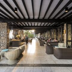 Отель Warwick Fiji Фиджи, Вити-Леву - отзывы, цены и фото номеров - забронировать отель Warwick Fiji онлайн интерьер отеля фото 3