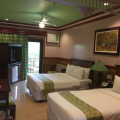 Отель Flushing Meadows Resorts & Playground Филиппины, Дауис - отзывы, цены и фото номеров - забронировать отель Flushing Meadows Resorts & Playground онлайн комната для гостей