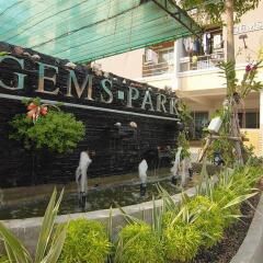 Oyo 129 Gems Park Hotel Бангкок