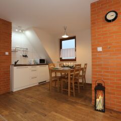 Отель Maryna House - Widokowy Apartament в номере