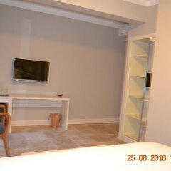 Отель Teos Lodge Pansiyon & Restaurant Сыгаджик удобства в номере фото 2