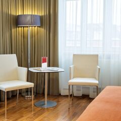 Отель Austria Trend Hotel Europa Wien Австрия, Вена - 10 отзывов об отеле, цены и фото номеров - забронировать отель Austria Trend Hotel Europa Wien онлайн удобства в номере