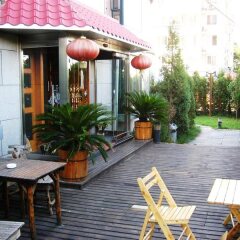 Отель Beijing RJ Brown Hotel Китай, Пекин - отзывы, цены и фото номеров - забронировать отель Beijing RJ Brown Hotel онлайн фото 2