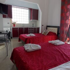 Hotel Piaca Саранда в номере
