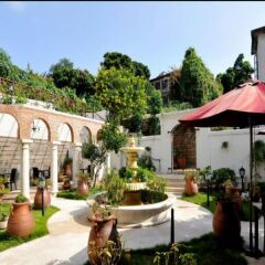 Отель Xiamen Gulangyu Locanda Orchid Boutique Resort Китай, Сямынь - отзывы, цены и фото номеров - забронировать отель Xiamen Gulangyu Locanda Orchid Boutique Resort онлайн