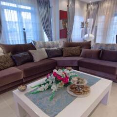 Sealight Best Quality Villas Турция, Белек - отзывы, цены и фото номеров - забронировать отель Sealight Best Quality Villas онлайн комната для гостей фото 2