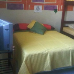 Отель Tamarindo Hostel Гондурас, Сан-Педро-Сула - отзывы, цены и фото номеров - забронировать отель Tamarindo Hostel онлайн комната для гостей