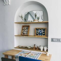 Отель Ibaia Et Arramak Испания, Сан-Себастьян - отзывы, цены и фото номеров - забронировать отель Ibaia Et Arramak онлайн удобства в номере фото 2