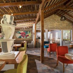 Отель Tropical Princess Beach Resort & Spa - All Inclusive интерьер отеля фото 2