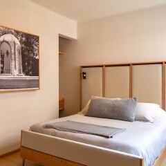 Отель Mi Zona Lodging WTC Мексика, Мехико - отзывы, цены и фото номеров - забронировать отель Mi Zona Lodging WTC онлайн комната для гостей фото 4