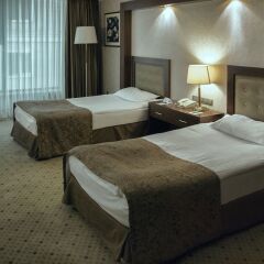 Diplomat Hotel & Business Center in Astana, Kazakhstan from 79$, photos, reviews - zenhotels.com guestroom photo 5