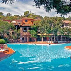 Отель Arbatax Park Resort Borgo Cala Moresca бассейн фото 2