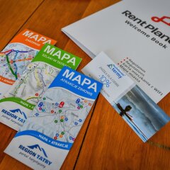 Отель Apartament Krzeptówki Польша, Закопане - отзывы, цены и фото номеров - забронировать отель Apartament Krzeptówki онлайн удобства в номере фото 2