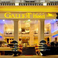Отель GALLIOT Нячанг фото 2