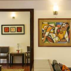 Отель Swayambhu Hotels and Apartments Непал, Катманду - отзывы, цены и фото номеров - забронировать отель Swayambhu Hotels and Apartments онлайн комната для гостей фото 4