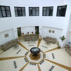 Malia Bay Beach Hotel & Bungalows балкон