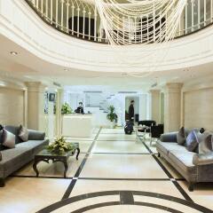 Church Boutique Hotel - Hang Gai интерьер отеля фото 3