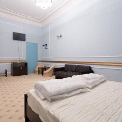 Гостиница Nomera na Sovetskoy комната для гостей фото 5