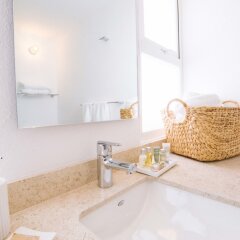 Отель MyPlace Zócalo Мехико ванная фото 2