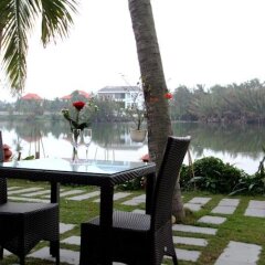Отель Riverside Garden Villas питание фото 2