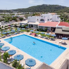 Lymberia Hotel - All-Inclusive бассейн фото 2