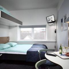 CABINN Scandinavia Hotel комната для гостей