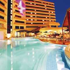 Отель Le Grand Amman Managed By AccorHotels бассейн фото 2