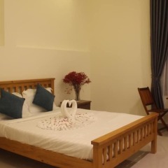 Отель Sum Villa Hoi An комната для гостей фото 3