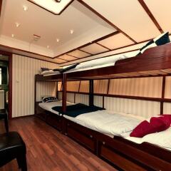 Отель Hotell M/S Monika Швеция, Стокгольм - отзывы, цены и фото номеров - забронировать отель Hotell M/S Monika онлайн детские мероприятия фото 2