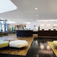 First Hotel G гостиничный бар