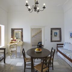 Отель Cori Rigas Suites Греция, Остров Санторини - отзывы, цены и фото номеров - забронировать отель Cori Rigas Suites онлайн комната для гостей фото 4