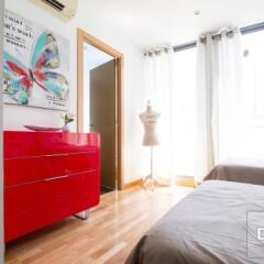 Отель Apartamentos Conde Duque DecÓ Испания, Мадрид - отзывы, цены и фото номеров - забронировать отель Apartamentos Conde Duque DecÓ онлайн