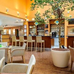 Отель ibis Wien City гостиничный бар