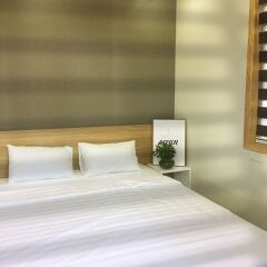 Bamboo Hotel & Apartments - Hostel комната для гостей фото 2